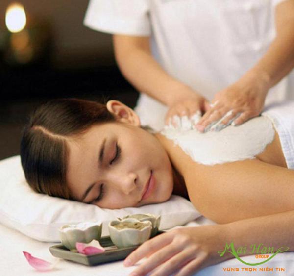 Liệu trình massage body kiểu Nhật mang đến sự thư giãn tuyệt đối