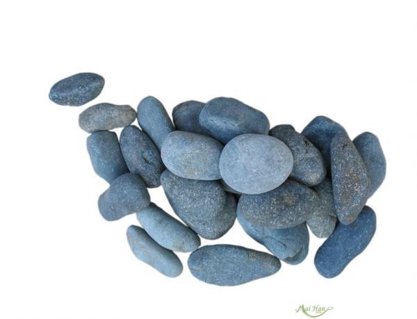 Phụ kiện nào giúp phòng xông hơi thêm hoàn mỹ và an toàn: Đá tạo nhiệt