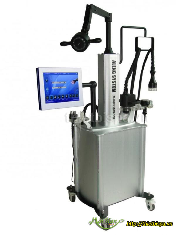 Giảm mỡ sau sinh hiệu quả và an toàn bằng cách nào: máy giảm cân M9