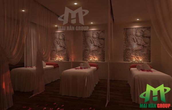 Phòng massage Body 3 tại Miu Miu Spa Phòng massage Body 3 tại Miu Miu Spa