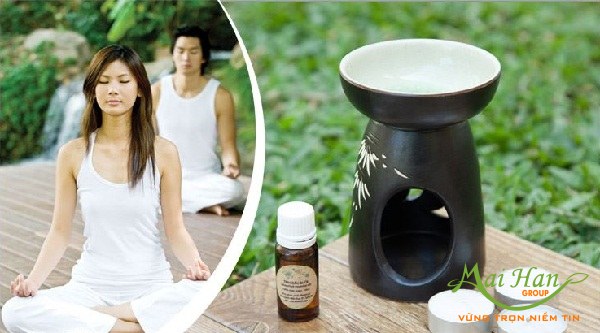 Đèn xông tinh dầu: lợi ích và công dụng không thể bỏ qua trong việc giải độc cơ thể