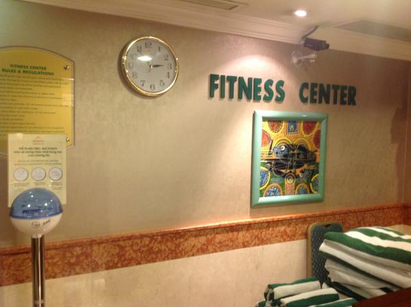 Phòng sinh hoạt chung trong spa gia đình 167 Nguyễn Đình Chiểu