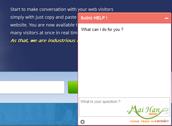 Chat website như thế nào để kinh doanh spa tốt hơn? Chat website như thế nào để kinh doanh spa tốt hơn?
