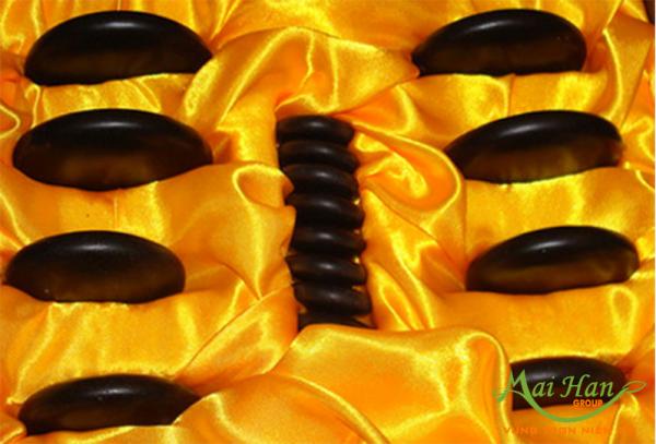 Xu hướng làm đẹp hiệu quả hiện nay: Massage đá nóng Xu hướng làm đẹp hiệu quả hiện nay: Massage đá nóng