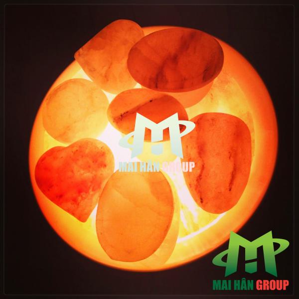 Đá muối Himalaya tốt toàn diện cho sức khỏe con người!