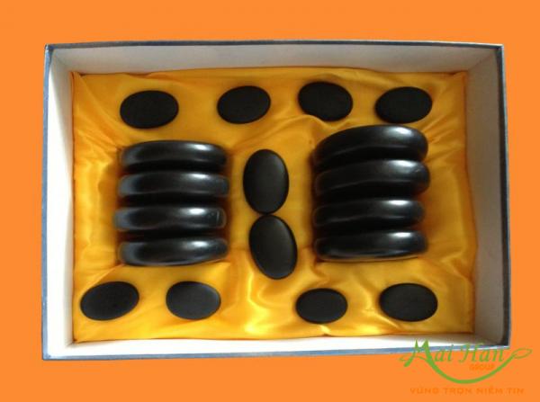 Massage đá nóng: công dụng và lợi ích Massage đá nóng: công dụng và lợi ích