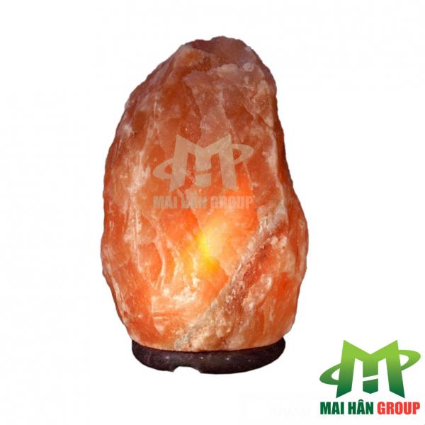 Đèn đá muối tự nhiên