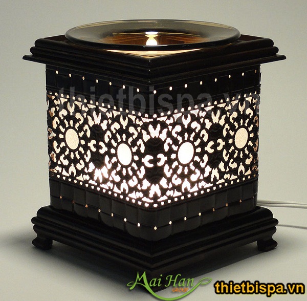 Đèn xông tinh dầu: lợi ích và công dụng không thể bỏ qua