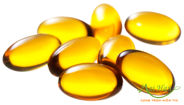 Bí quyết trị sẹo lồi với vitamin E Bí quyết trị sẹo lồi với vitamin E