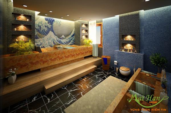 Mở Spa, nên chọn ván hay thảm lót sàn hay gạch lót Mở Spa, nên chọn ván hay thảm lót sàn hay gạch lót