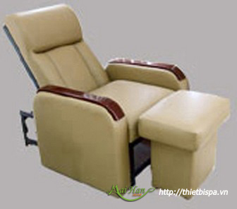 Mẹo nhỏ chọn ghế thư giãn cho phòng ngủ: tùy thuộc vào thiết kế