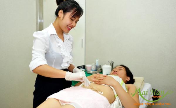 Thon gọn hơn với máy giảm cân dùng công nghệ RF tại spa