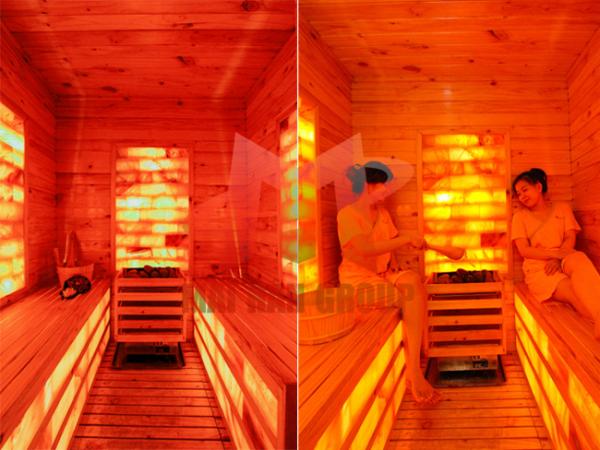 Phòng massage đá muối  CH Beauty Center Thành phố Hồ Chí Minh Phòng massage đá muối  CH Beauty Center Thành phố Hồ Chí Minh