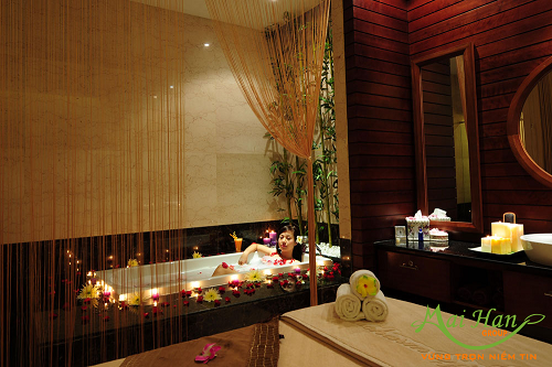 Làm thế nào để thiết kế Spa hiệu quả - ý tưởng không khó để thực hiện Làm thế nào để thiết kế Spa hiệu quả - ý tưởng không khó để thực hiện