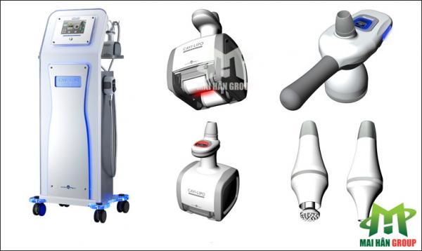 Máy giảm cân Cavi-Lipo V-Dex