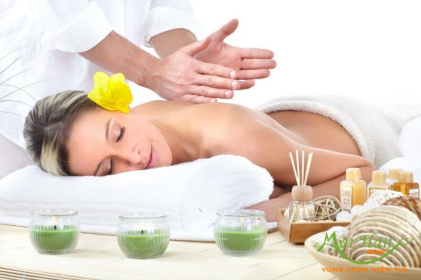 Vì sao bạn nghiện đi spa để chăm sóc cơ thể?