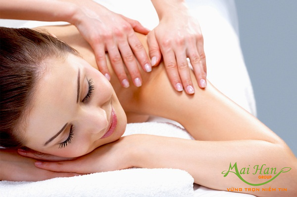 Giải pháp massage cho cô dâu trước ngày cưới hiệu quả Giải pháp massage cho cô dâu trước ngày cưới hiệu quả