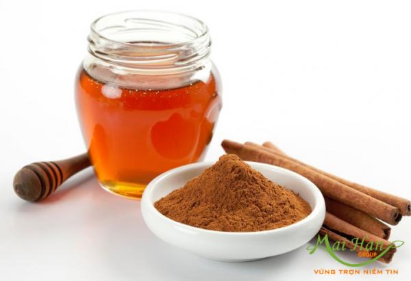 Eo thon dáng nuột nhờ nước quế pha mật ong Eo thon dáng nuột nhờ nước quế pha mật ong