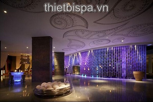 Màu tím – 1 trong 5 màu sắc đặc trưng của thiết kế nội thất thẩm mỹ viện Màu tím – 1 trong 5 màu sắc đặc trưng của thiết kế nội thất thẩm mỹ viện