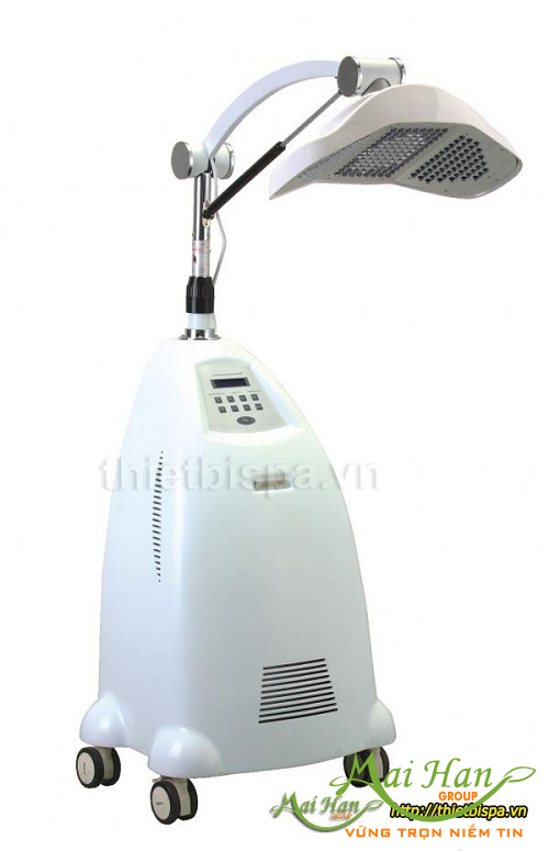 Kết hợp máy ánh sáng và sóng siêu âm lạnh trong việc nâng mặt bằng cơ học