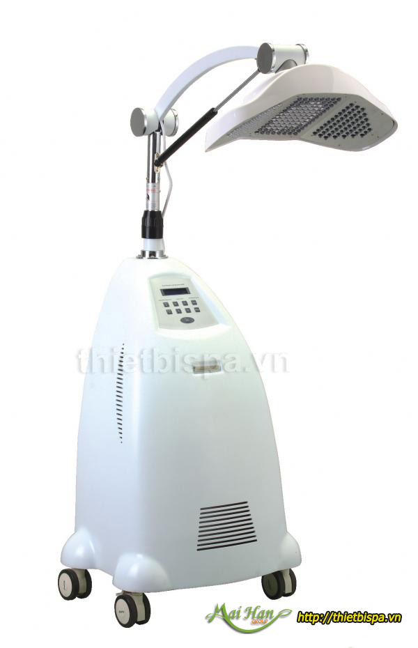 Làm đẹp với máy ánh sáng tia hồng ngoại