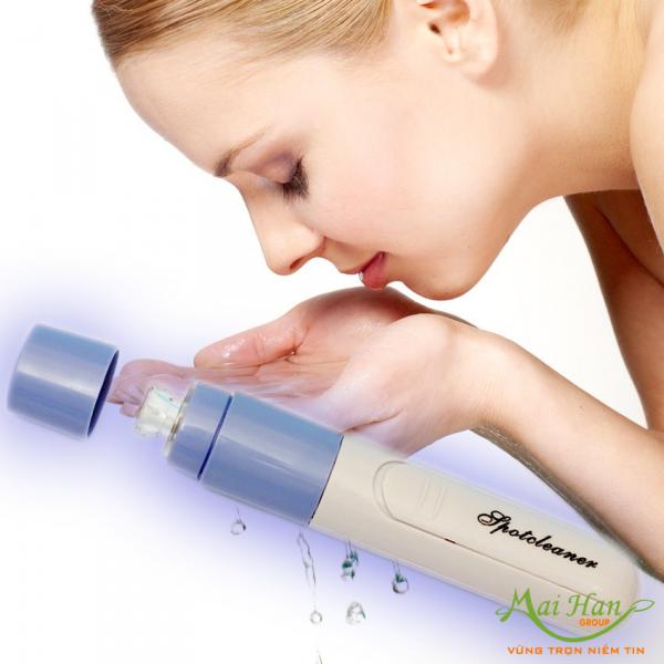 Máy hút mụn và những điều không thể bỏ qua Máy hút mụn và những điều không thể bỏ qua