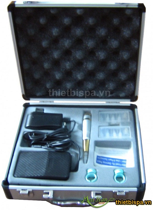 Một vài lưu ý khi dùng máy phun xăm Một vài lưu ý khi dùng máy phun xăm