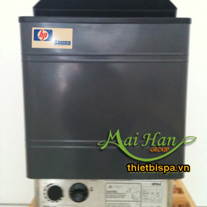 Lưu ý khi lắp đặt máy xông hơi khô Sauna HP