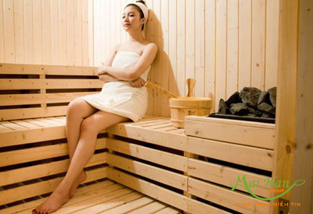 Lưu ý khi lắp đặt máy xông hơi khô Sauna HP rất quan trọng cho việc làm đẹp