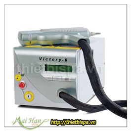 Những điều cần biết về máy xóa xăm Victory V8