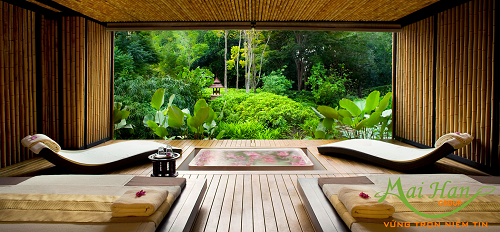 Gần gũi thiên nhiên với thiết kế Spa đẹp và hiệu quả cùng Mai Hân Gần gũi thiên nhiên với thiết kế Spa đẹp và hiệu quả cùng Mai Hân