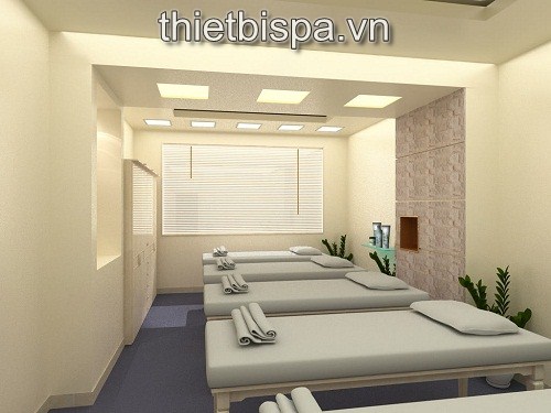 Thiết kế nội thất thẩm mỹ viện theo phong cách hiện đại Thiết kế nội thất thẩm mỹ viện theo phong cách hiện đại