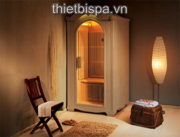 Thiết kế nội thất thẩm mỹ viện theo phong cách hiện đại đối với phòng xông hơi Thiết kế nội thất thẩm mỹ viện theo phong cách hiện đại đối với phòng xông hơi