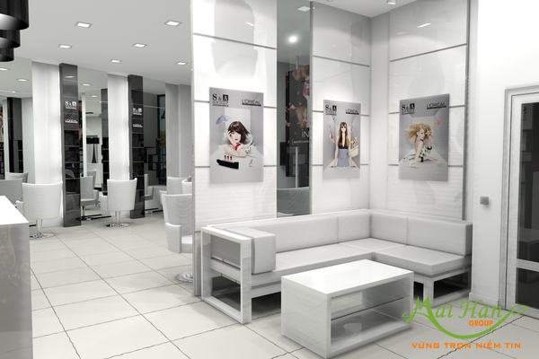 Đồng hành cùng nội thất thẩm mỹ viện Mai Hân Đồng hành cùng nội thất thẩm mỹ viện Mai Hân