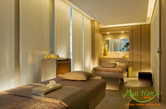 Đồng hành cùng nội thất thẩm mỹ viện Mai Hân Đồng hành cùng nội thất thẩm mỹ viện Mai Hân