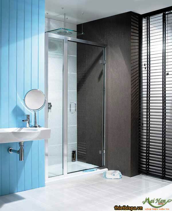 Loại cửa nào phù hợp cho phòng tắm kính: cửa trượt hay cửa gấp? Loại cửa nào phù hợp cho phòng tắm kính: cửa trượt hay cửa gấp?