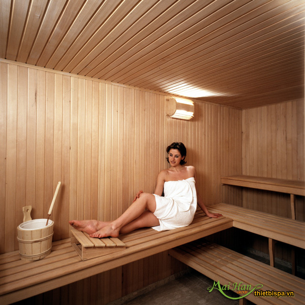 Phòng xông hơi hồng ngoại – giải pháp kinh doanh Spa thời khủng hoảng