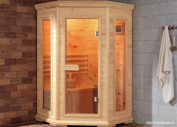 Xông hơi tia hồng ngoại, tốt hay xấu đối với sức khỏe?