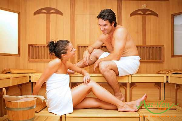 Một số tác hại nguy hiểm chưa biết của việc xông hơi: giải độc nhờ gan, thận là chủ yếu Một số tác hại nguy hiểm chưa biết của việc xông hơi: giải độc nhờ gan, thận là chủ yếu