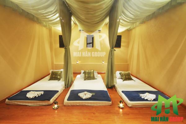 Phòng massage Body tại Miu Miu Spa Phòng massage Body tại Miu Miu Spa