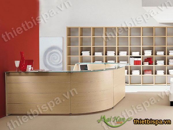 Một vài lưu ý cần tránh đối với quầy lễ tân ở Spa