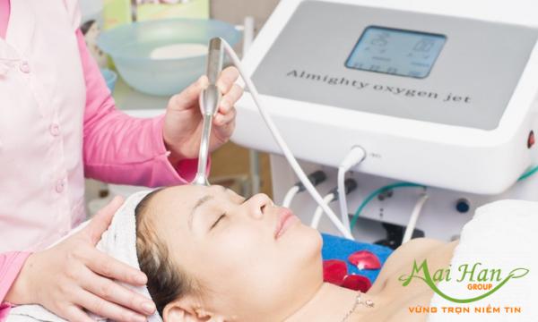 Bí quyết trẻ hóa da bằng công nghệ Oxy Jet Bí quyết trẻ hóa da bằng công nghệ Oxy Jet
