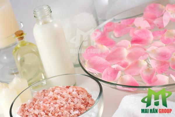 Cách tắm muối Himalaya đơn giản hơn bất kì cách tắm trắng nào hiện nay Cách tắm muối Himalaya đơn giản hơn bất kì cách tắm trắng nào hiện nay