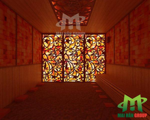 Xu hướng làm đẹp thời thượng với Spa đá muối Himalaya Xu hướng làm đẹp thời thượng với Spa đá muối Himalaya