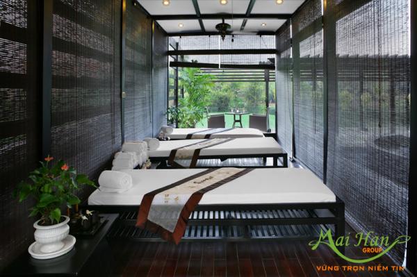 Làm sao để thiết kế spa đẹp từ các góc nhìn: Cửa sổ