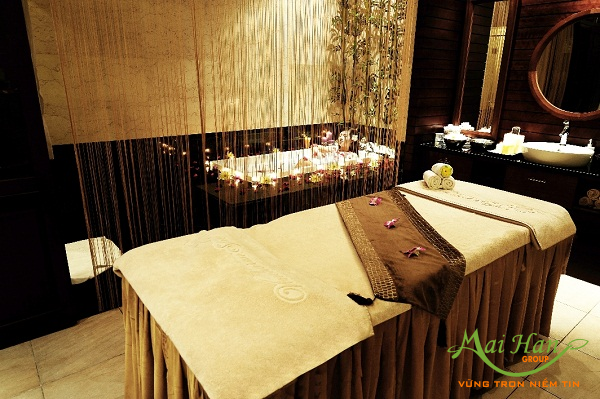 Tầm quan trọng của phong cách thiết kế spa: tiếng động