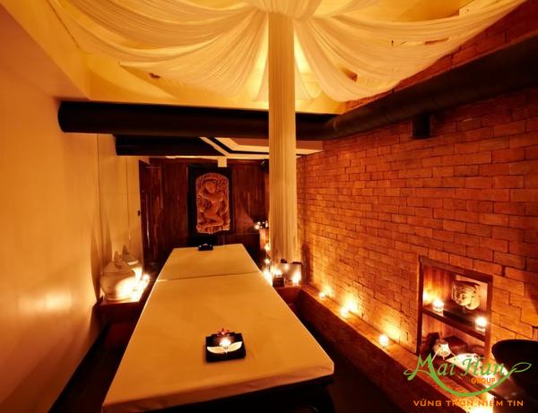 Biến không gian tại nhà thành spa đẹp, tại sao không?