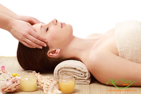 Vì sao bạn nghiện đi spa để chăm sóc cơ thể?
