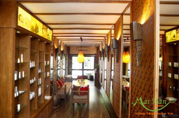 Học cách thiết kế spa phòng tắm theo phong cách Nhật