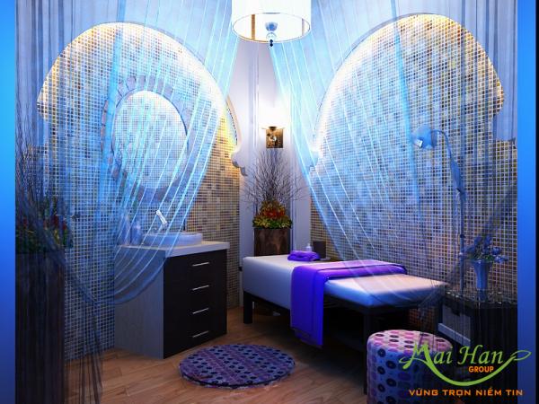 Thiết kế spa thành công mang lại lợi ích gì giúp công việc kinh doanh spa phát triển không ngừng